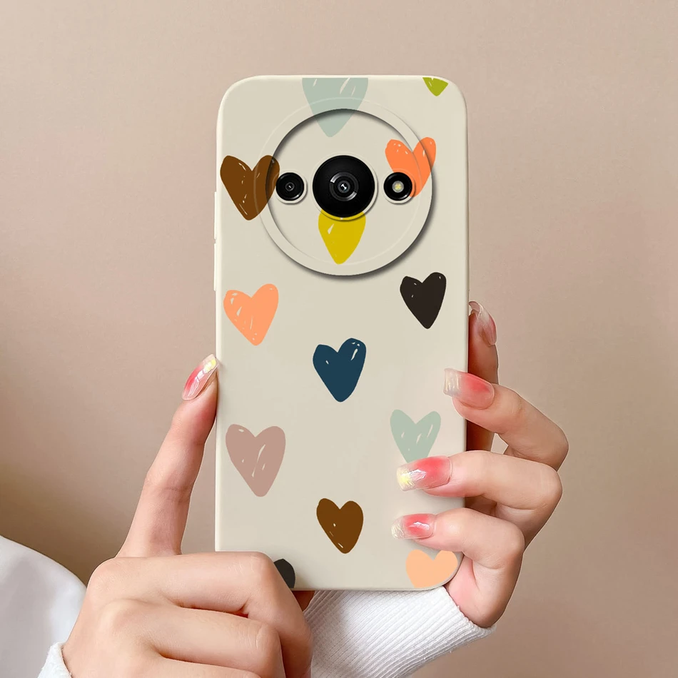 Funda Para Xiaomi Redmi A3 Armor 360 Transparente Antishock | Cuotas Sin Interés
