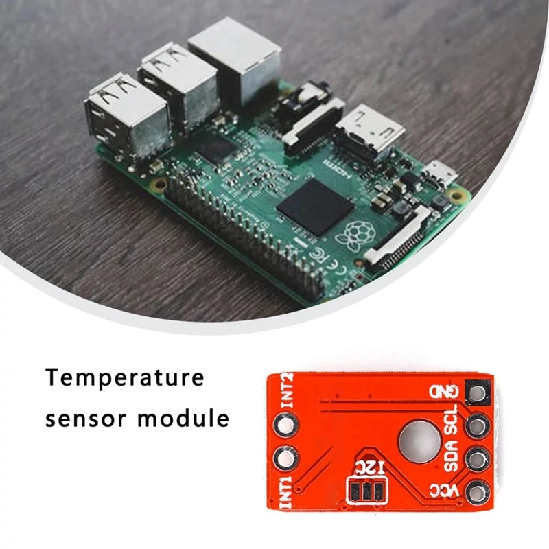 Retail MPL3115A2 Smart Temperature Pressure Altitude Sensor Module