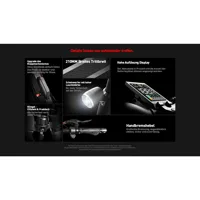 Trottinette électrique pour adultes JOYOR T6E PRO (ABE) 48V26AH avec clignotants avant et arrière, pneus de 10 pouces, homologuée pour la route allemande 6