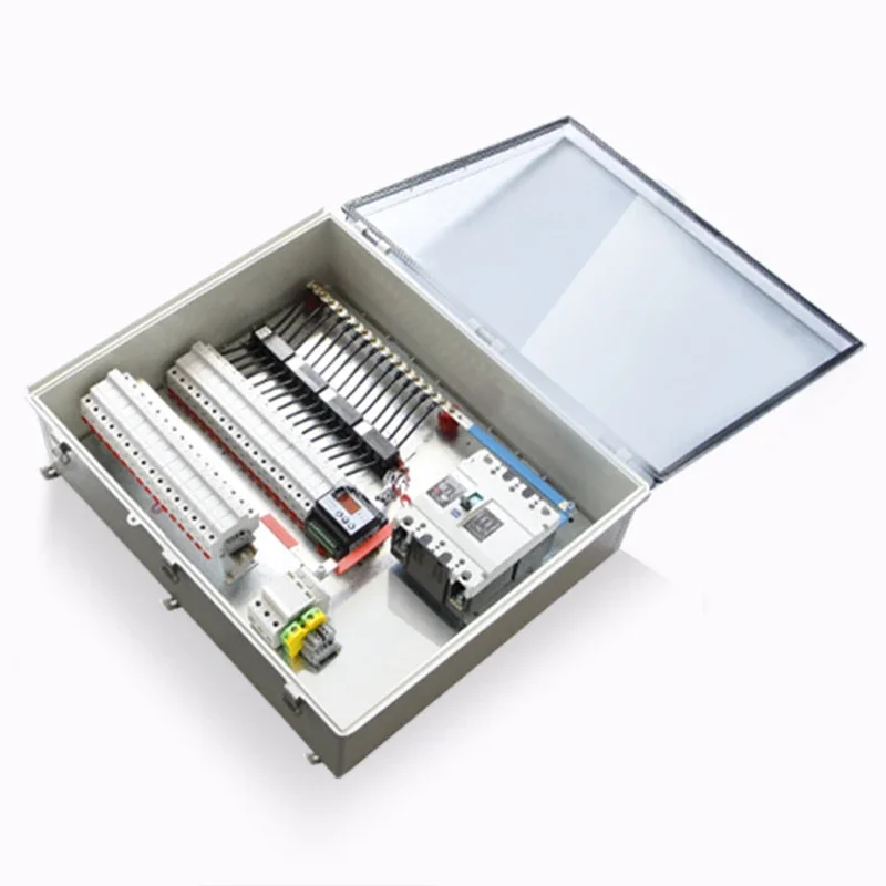 Ea DC 태양광 PV 콤바이너 박스, 태양광 콤바이너 박스용, 24 웨이 스트링, 550V, 1000V, 2, 4, 5, 6, 8, 10, 12, 16