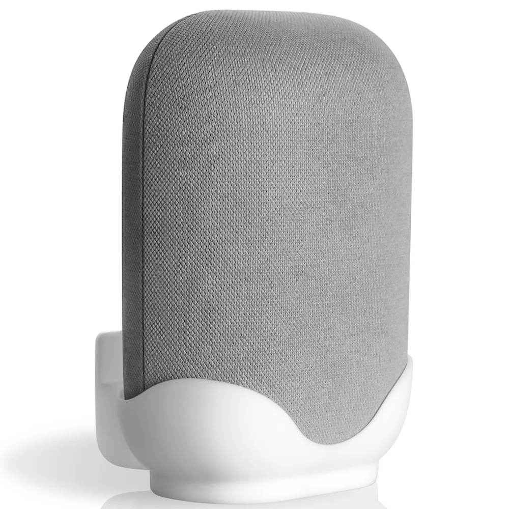 Per Google Audio Staffa Per Google Nest Staffa Audio Staffa Da Parete Staffa Desktop-Bianco