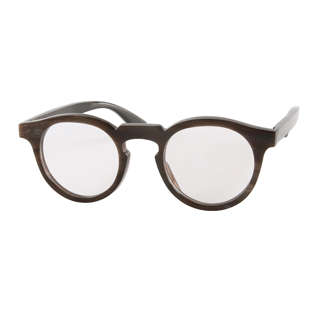 Natural Horn Frames Eyeglasses Frame Reading Glasses Nose