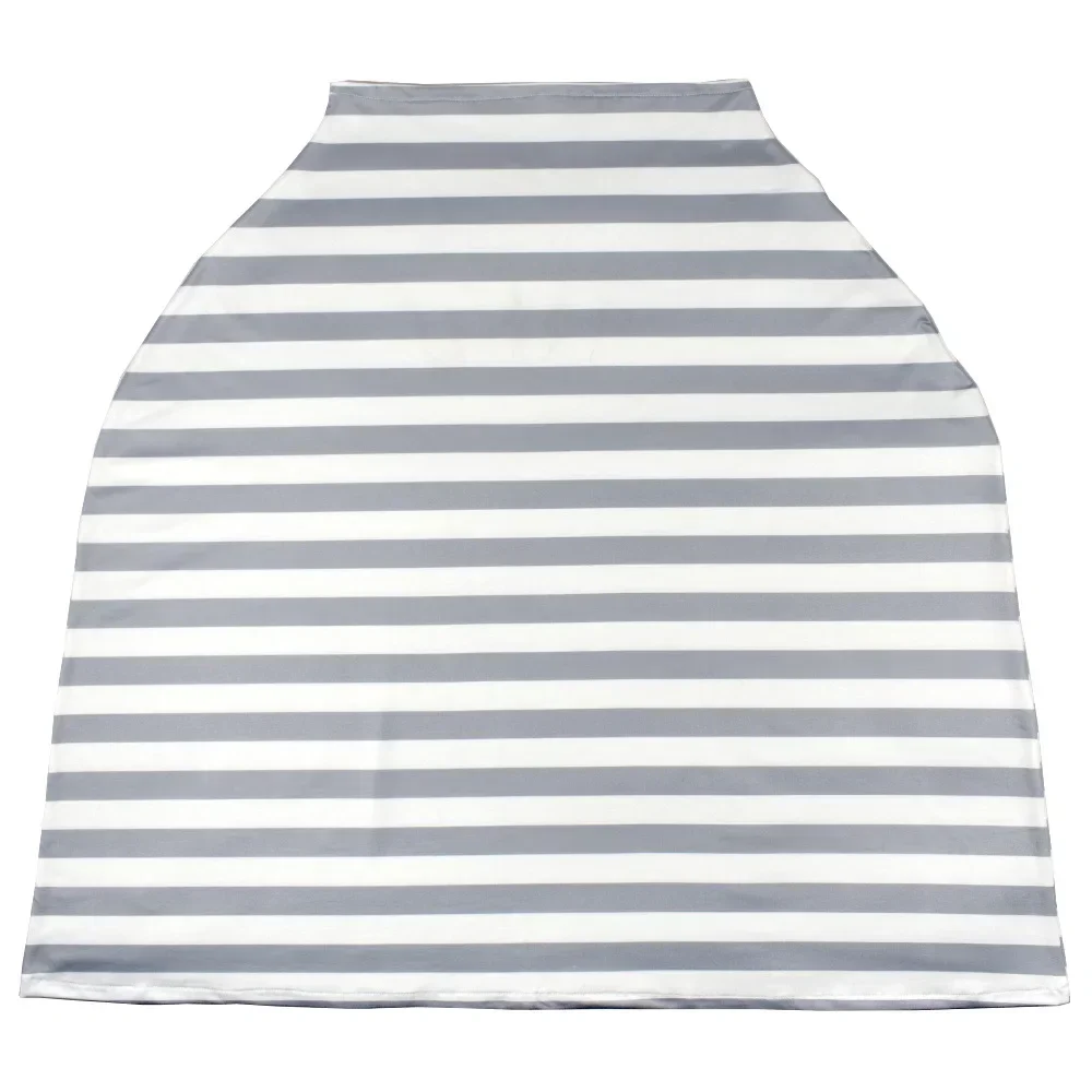 Baby Shopping Cart Cover Breastfeeding Cover Carseat Canopy Multi-use Grocery Trolley Cover