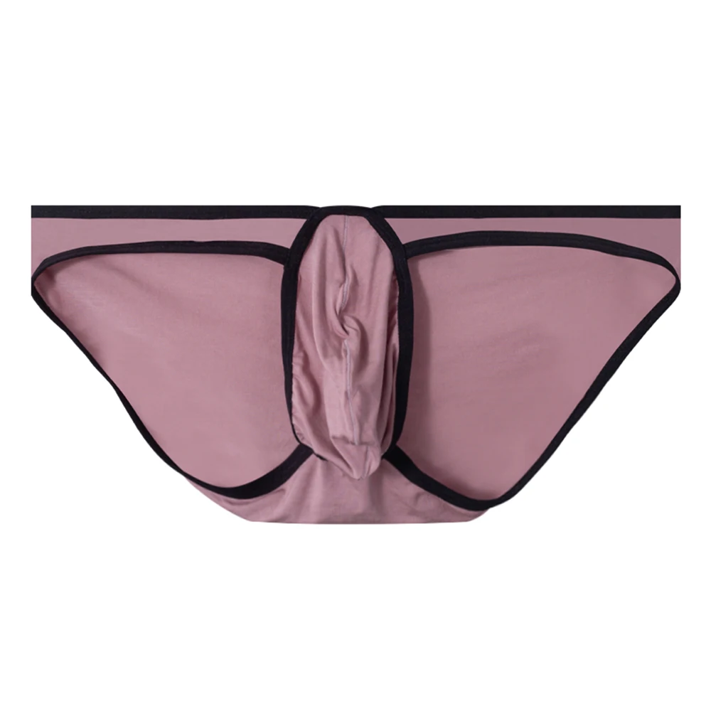Tanie U etui bawełniane majtki męskie majtki dla homoseksualistów Jockstrap wygodne poślizg seksowna sklep