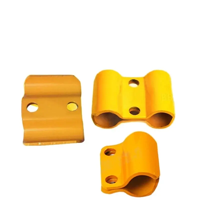 

Excavator Boom Tubing Clamp Boom Clamp Excavator Accessories For E311 312 320 323 324 329/B/C/D