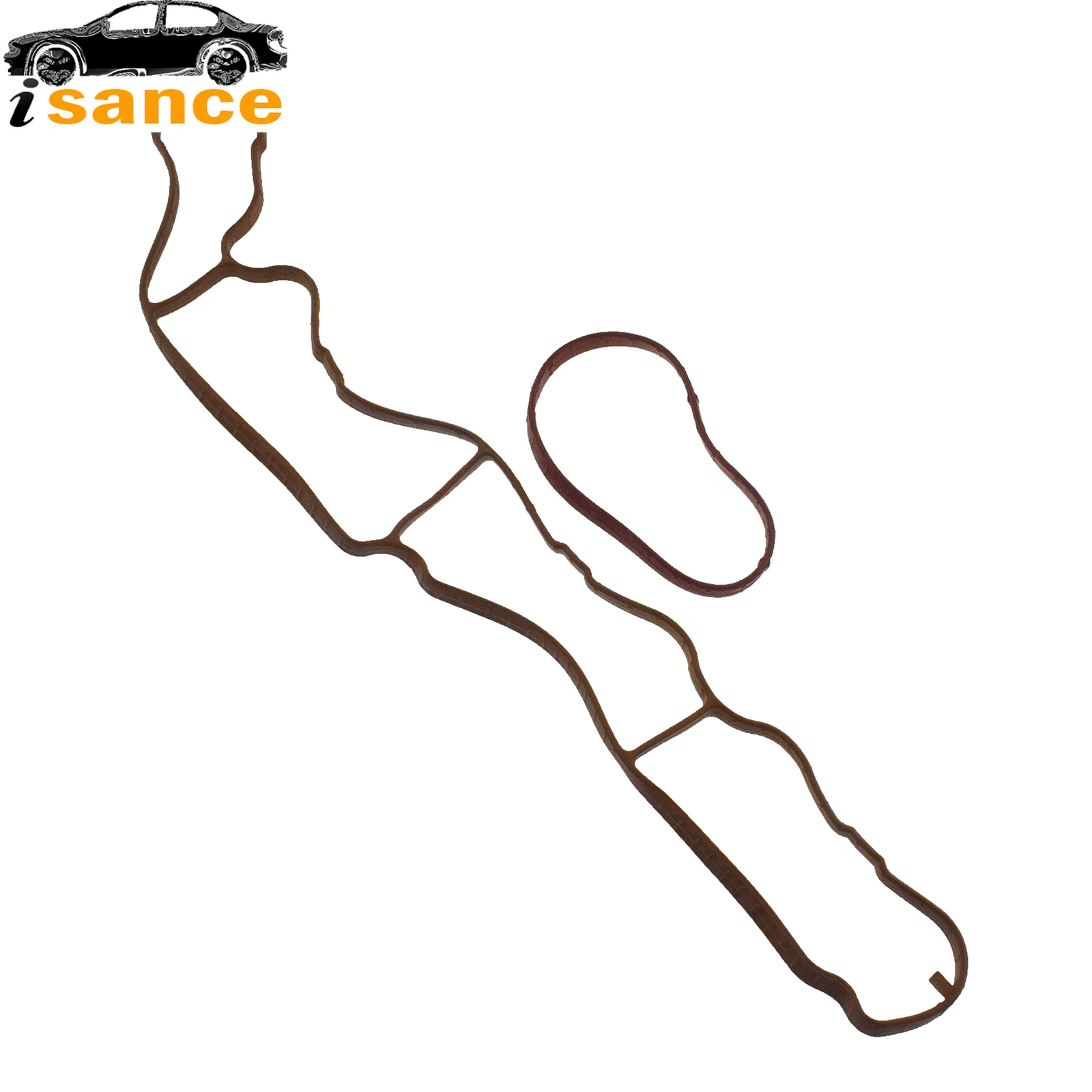 Engine Intake Manifold Gasket For Chrysler Sebring 200 Dodge Avenger Journey Caliber Jeep Compass Patriot 4884550AB 4884883AA