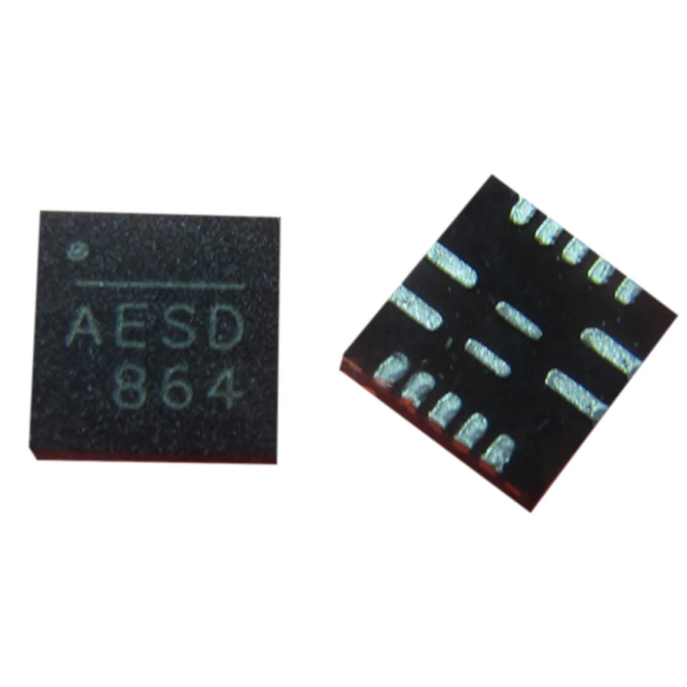 

5Pcs/lot Nb671 Conv Dc-Dc Single Step Down 5V 24V 16-Pin Qfn T/R - Tape and Reel Ic Chip Nb671lgq-Z