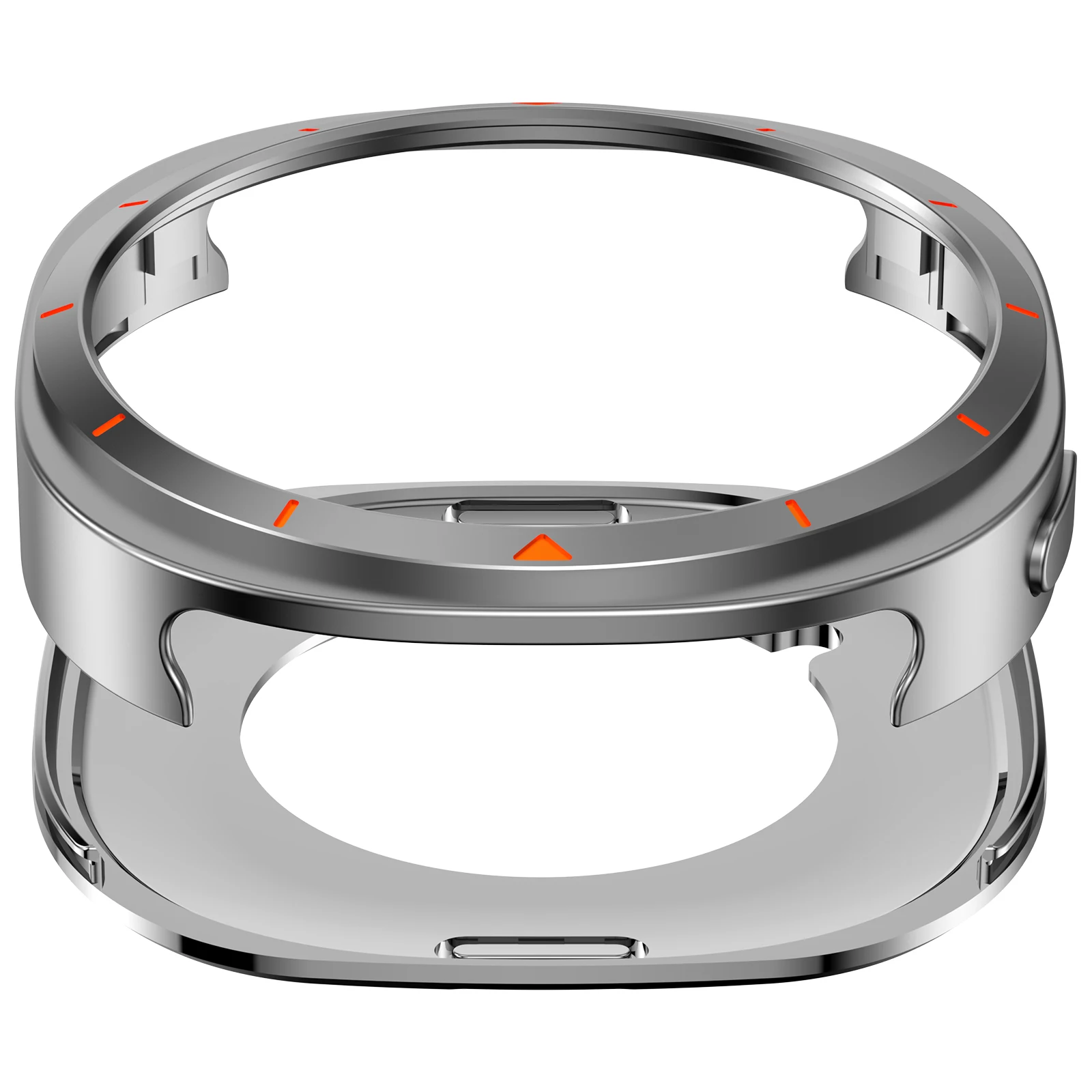 Stainless Steel Rugged Protective Metal Case