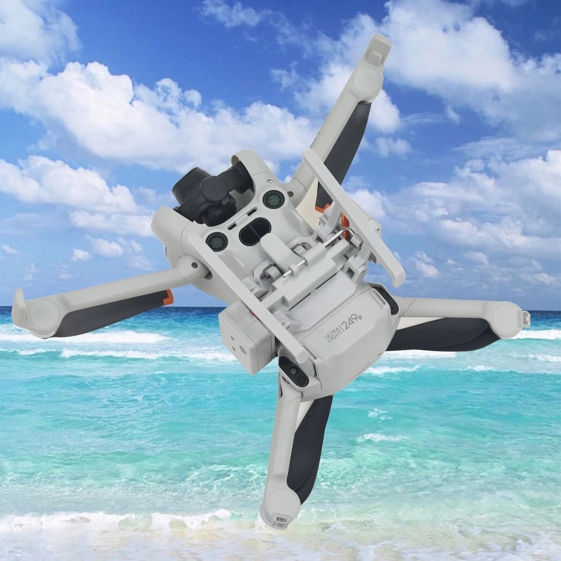 Thrower Wedding Ring Gift Delivery Drone Accessories for DJI MINI 4 PRO