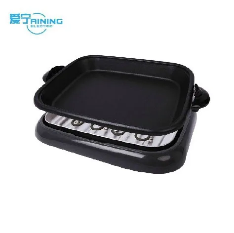 Multifunctional Ank145 Split Household Heating Hot Pot Wok Hotplate