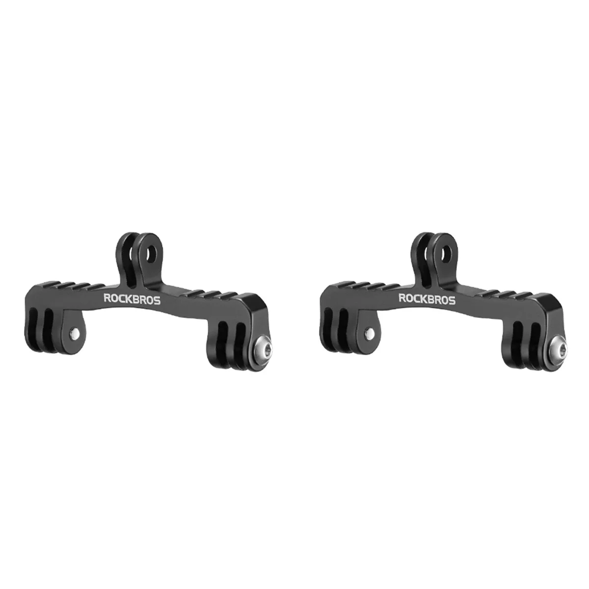 BAAU 2X Bicycle Speedometer Extension Bracket GPS Bike Mount Mount Computer Bike Accessories