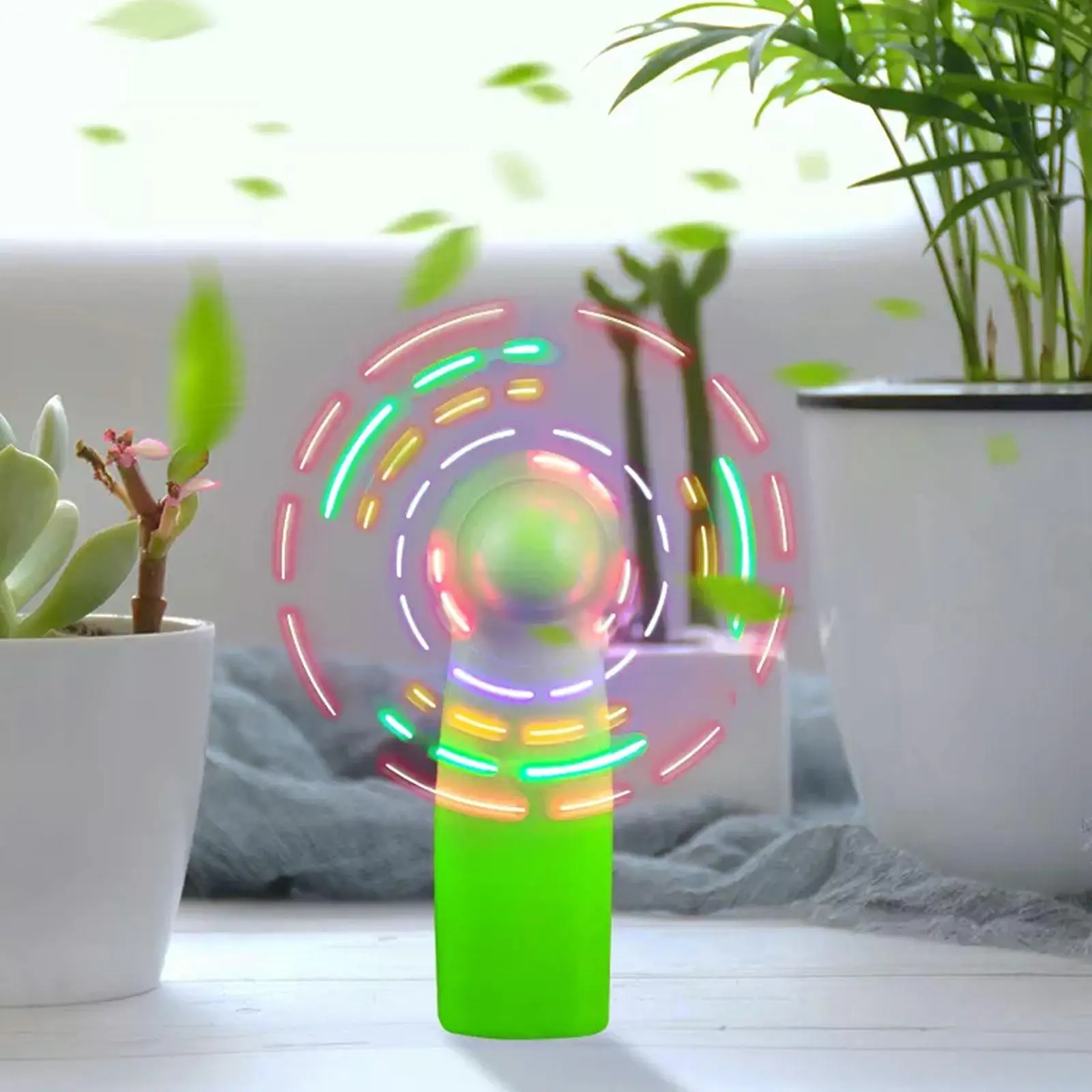 electric toy fan