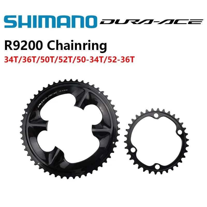 Shimano-ロードバイクチェーンホイール,DURA-ACE r9200,FC-R9200-P