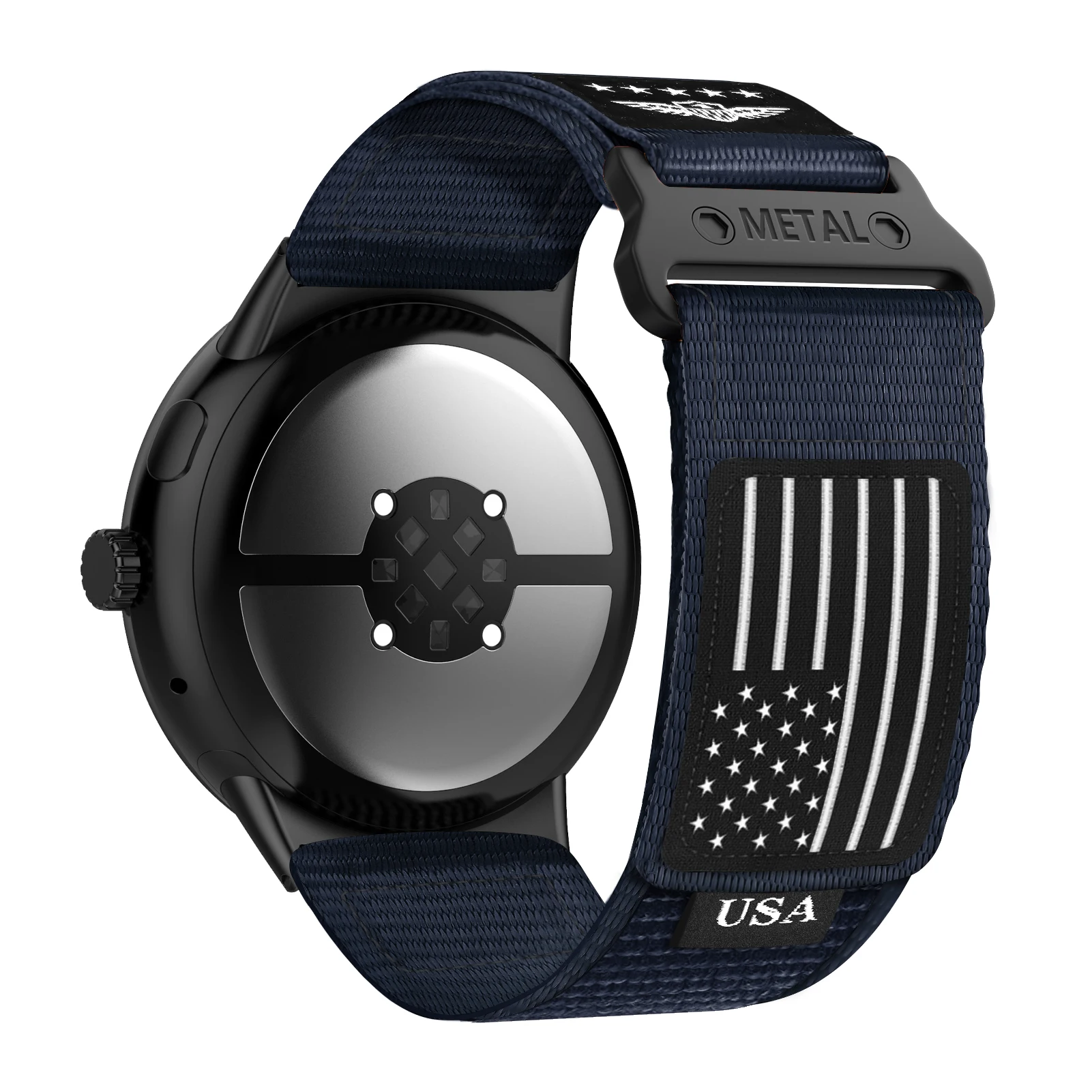 Trail Loop Sport Nylon Strap - Adjustable Belt Bracelet