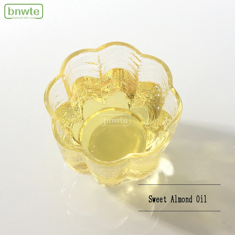 

30ml Sweet Almond Oil Natural Aromatherapy Skin Care Hair Care Massage Sweet Almond Base Oil