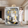 2 Person Sauna Tent Full Body Portable Steam Saunas for Home Relaxation Indoor Sauna Steam Room Personal Sauna Box for Home Spa 3