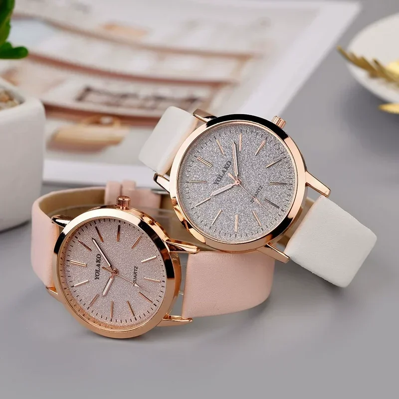 

Women's Quartz Watch Explosive Fashion Atmosphere Elegant Full Star Women's Watch