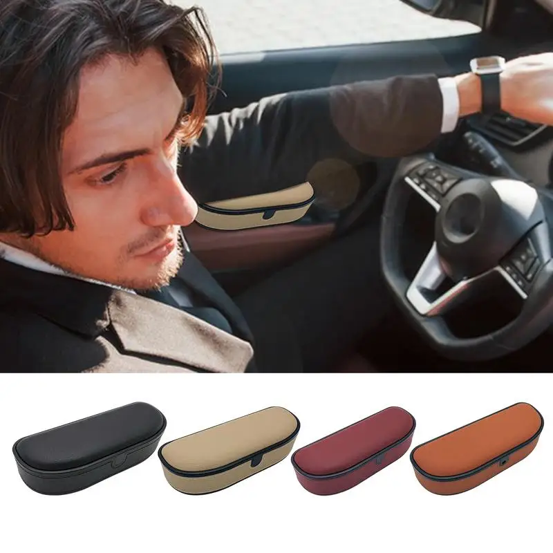 팔꿈치 받침대 보관함, 미끄럼 방지 팔걸이 매트, 손 팔꿈치 지지대 패드, 자동..