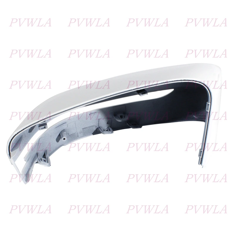 화이트/블랙 도색 리버스 미러 하우징 캡 LHD BMW G20 G21 G28 2019 2020-2023 자동차 액세서리 51168492897 51168492898