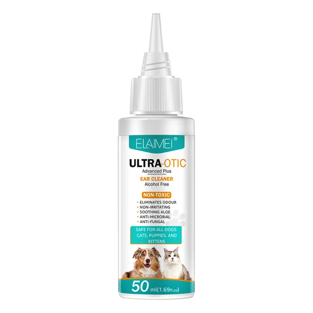 Are Ear Drops Safe For Dogs