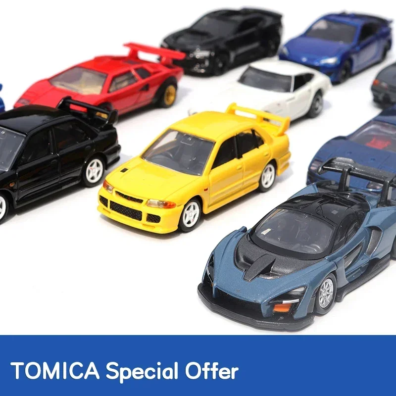 Takara Tomy Tomica Premium Car Tank Plane Vehicles HONDA NISSAN