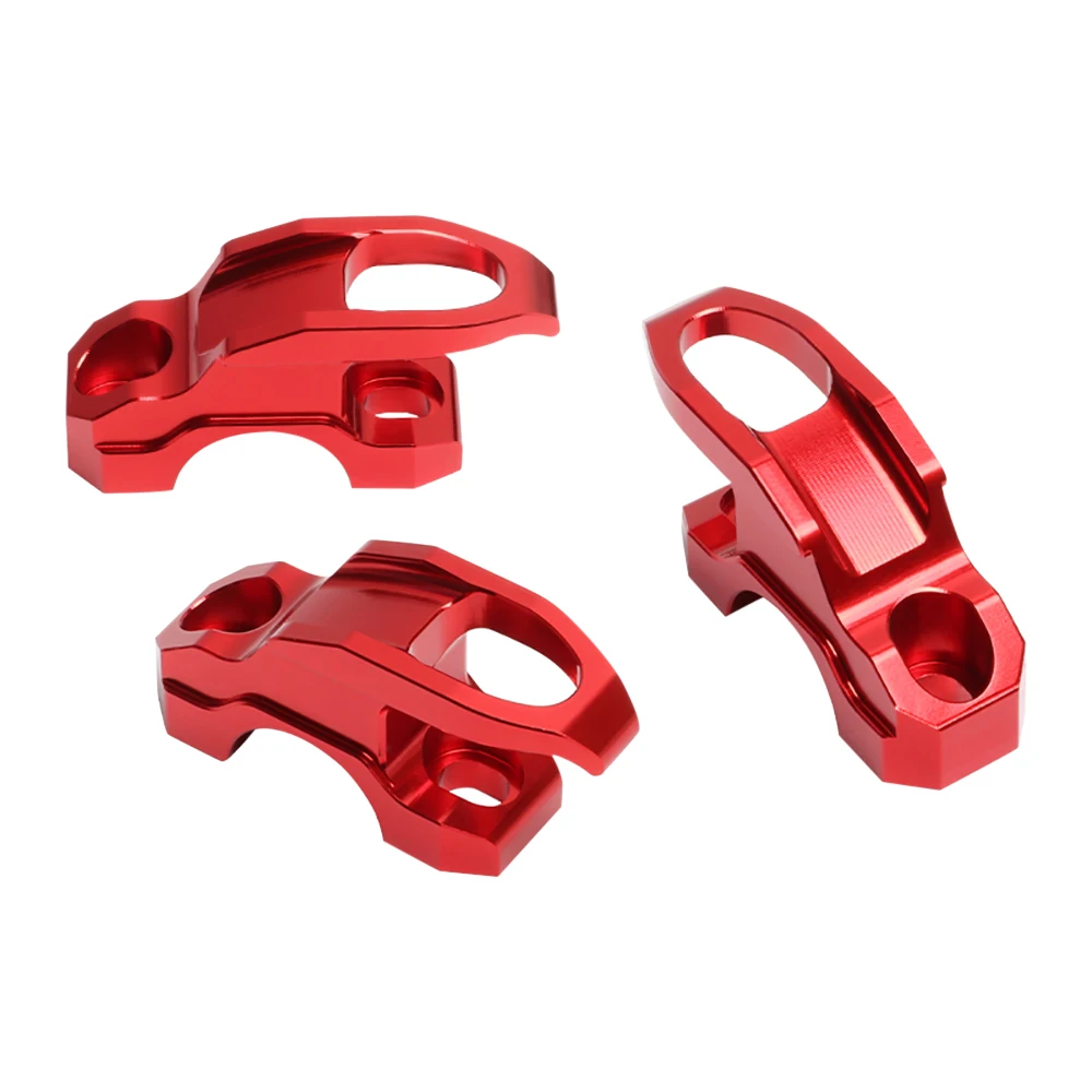 Motorbike Electric Vehicle Modified handlebar mirror Seat Storage Hook Bracket Luggage Clip Helmet Hook Support Motorcycle Items