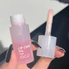 Transparent Lip Oil Glass Lip Gloss Fragrance Non-sticky Moisturizes Lip Tint Lip Plumper Lip Care Serum Primer Big Brush Head 1