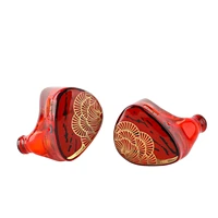 TANGZU & HBB XUANNV Dual Dynamic Driver Studio Monitor Audiophile Stereo Bass Earphone with 0.78mm Detachable Cable 2