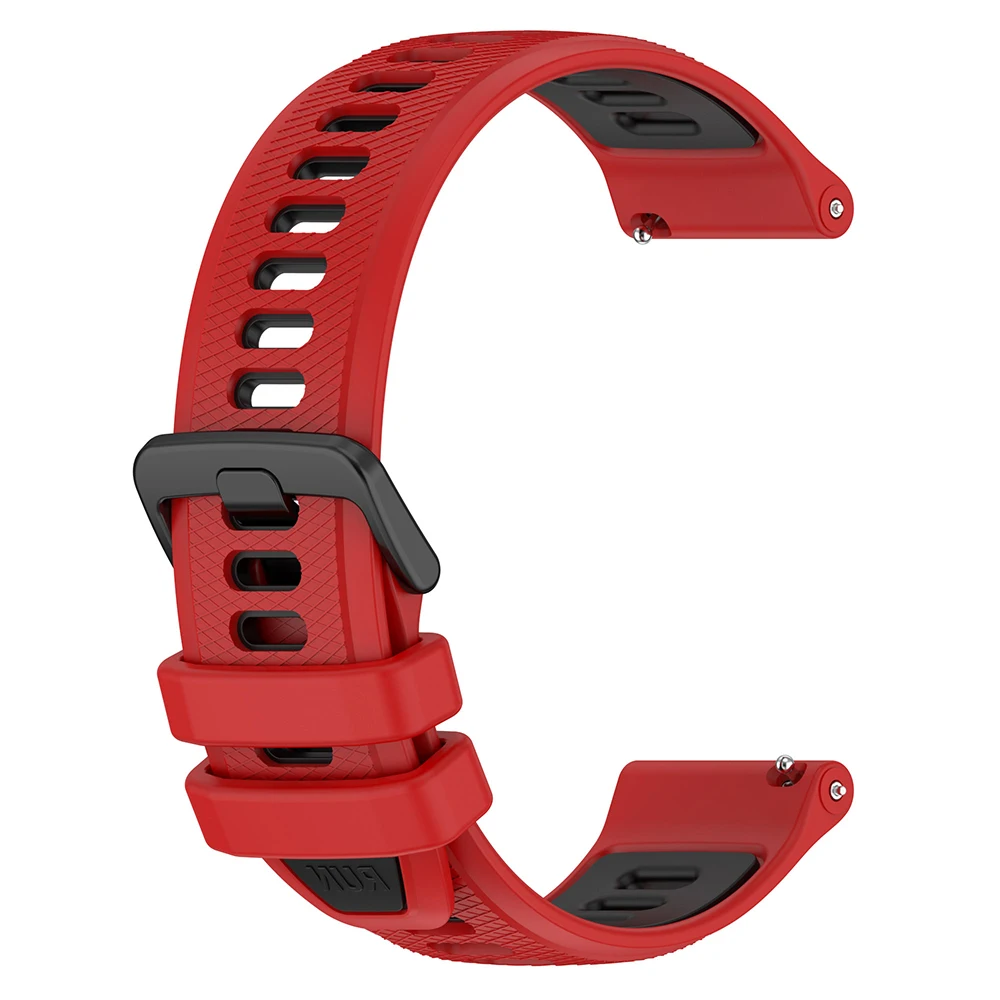 Enhanced Sports Band Strap - Universal Fit for Garmin Watch Series (20/22mm)
