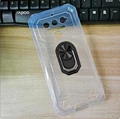 Transparent C Black