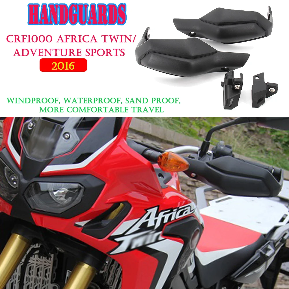

Новые защитные накладки для мотоцикла для HONDA CRF1000 Africa Twin для CRF1000 Africa Twin Adventure Sports 2016 2017