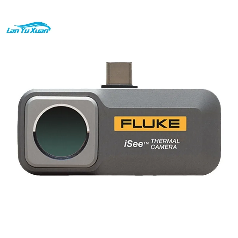

iSee TC01A TC01B Mobile Thermal Camera Detect floor heating leaks