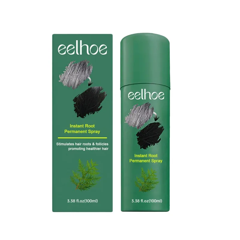 EELHOE gray hair treatment spray bottle front