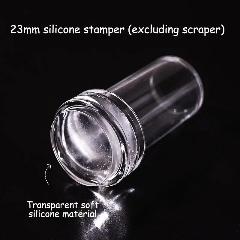 1pc stamp no scraper