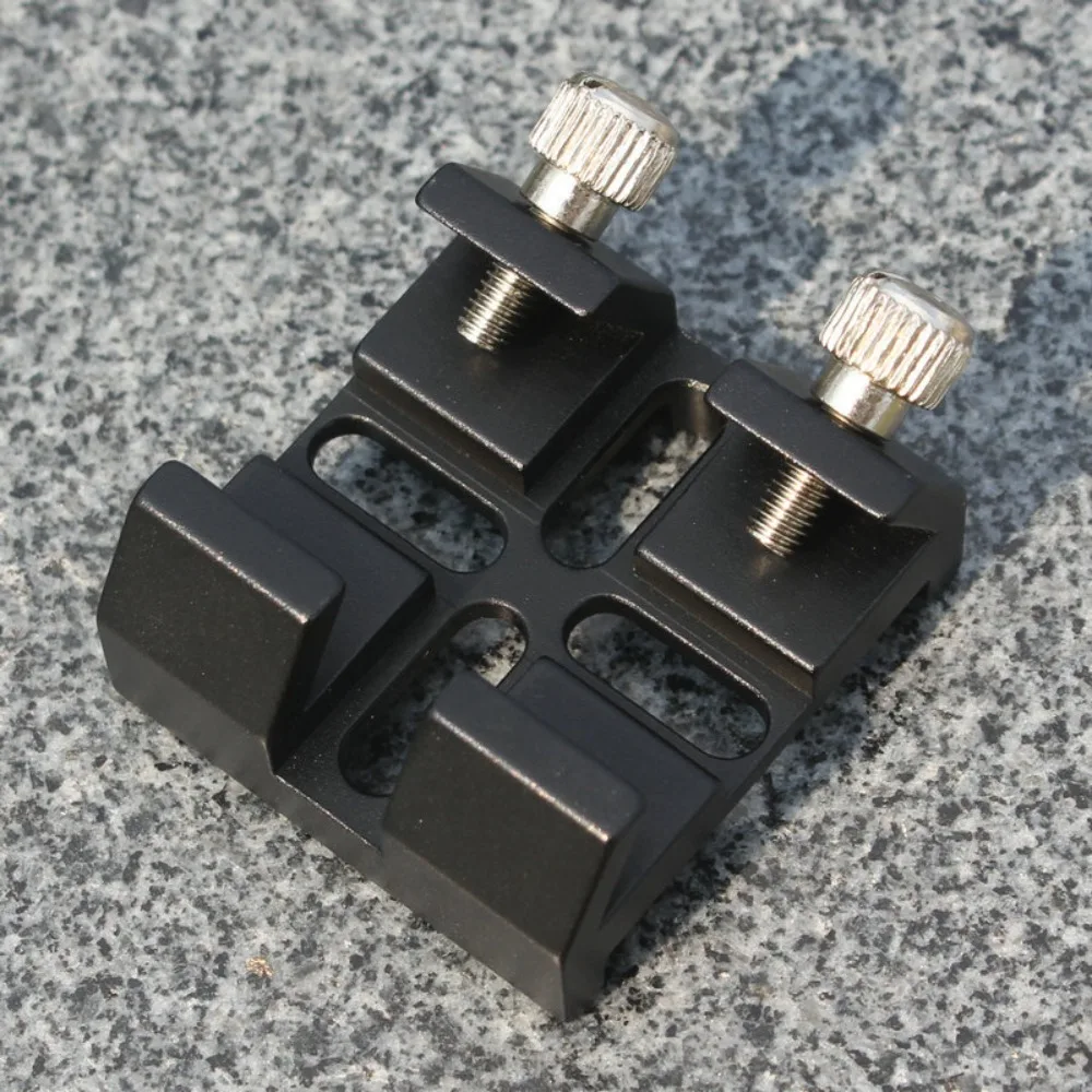 

Аксессуары для телескопа, Звездный локатор 39*42*20 мм, алюминиевый сплав, слот для телескопа «ласточкин хвост», Черная Пластина, паз