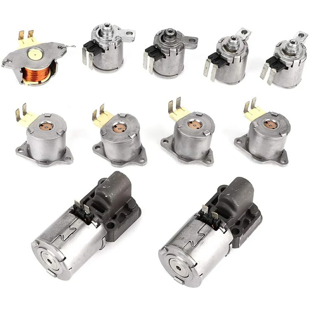 Dq250 02E Dsg Elettrovalvola Cambio Automatico A 6 Velocità Per Audi A3 Q3 Tt Per Vw Touran Golf Passat Dq250 02E927770Ad