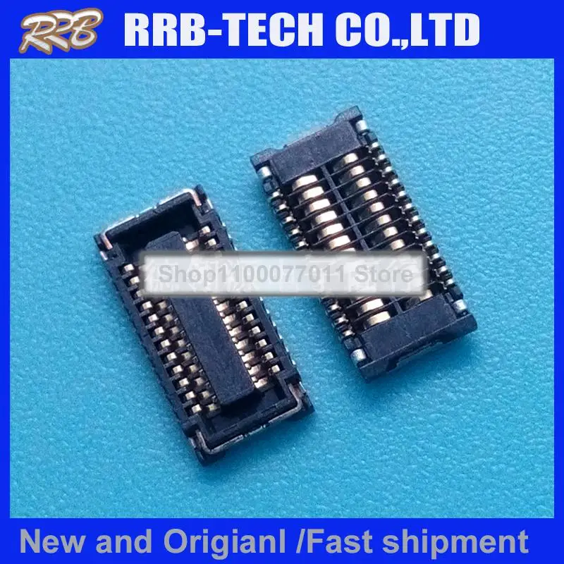 

20pcs/lot AA03-S024VA1 WP3-S024VA1 0.4mm legs width 24pin USB 100% New and Original