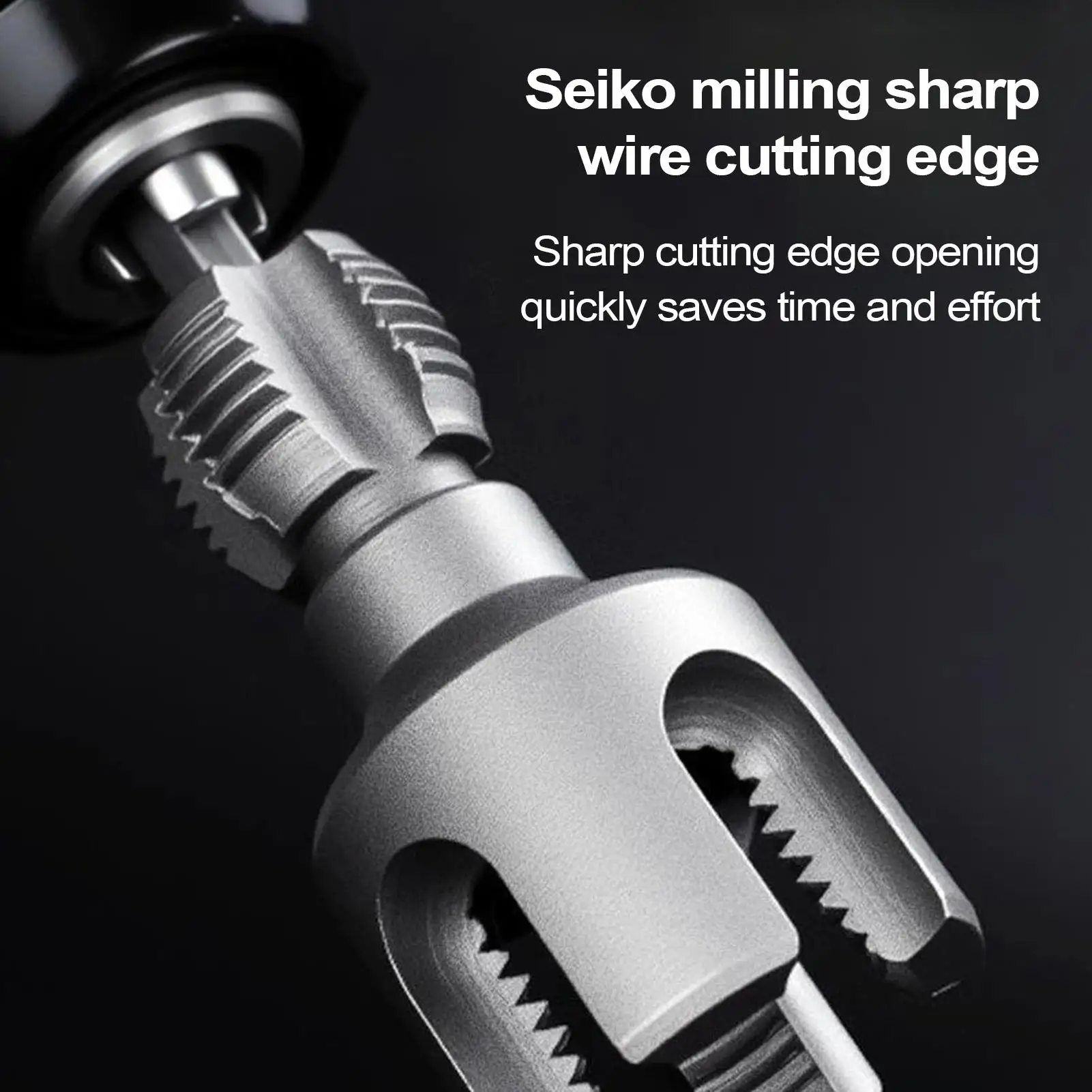 NEW 2pcs PVC Pipe Threader Kit 3/4 Pipe Threader External Cutter 1/2 & 3/4 Dies For Hose Electric Drill Metal Craft Home Repair