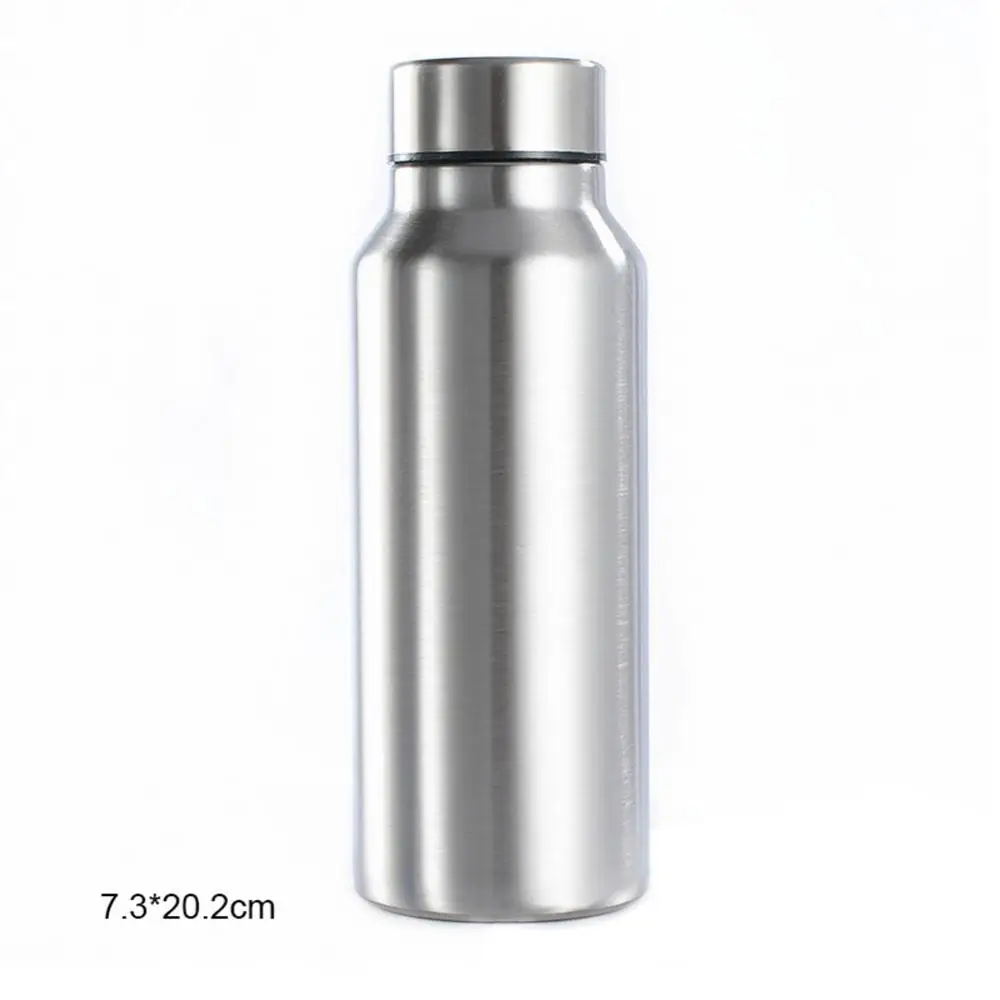 GrandTies 2 Lids Sports Stainless Steel Water Bottles – Wide Mouth Vacuum  Insulated Reusable Leak Proof BPA-Free Travel Metal Canteen, Thermos Bottles  for Men Women Gym (32 oz (946 mL), Carrot) - Yahoo Shopping