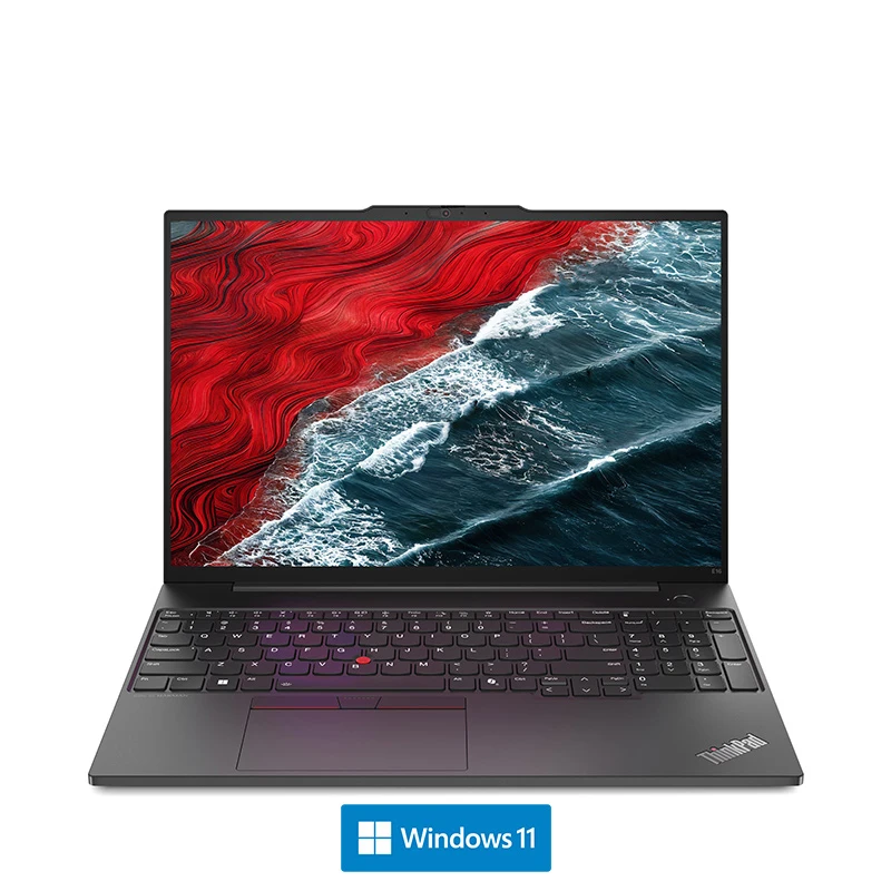 Lenovo ThinkPad E16 AI 2024 U5/U7 32GB+1TB SSD 16inch 2.5K 400nit 100%sRGB display 2