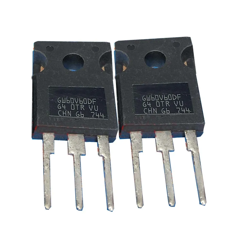 

2pcs STGW60V60DF GW60V60DF TO-247 new original