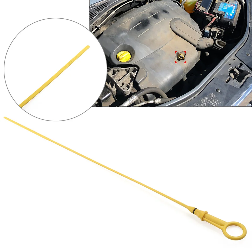Öldeckel Fürs Auto Für Renault Megane II 2002 Online Kaufen