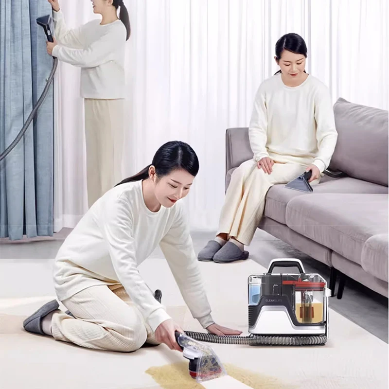 Рисунок 3 - Портативная, для ковра и обивка