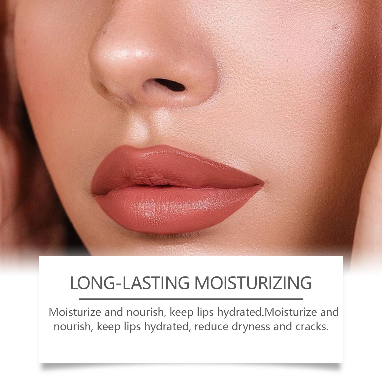 Waterproof Lip Liner Stain Tattoo Long Lasting Makeup Peel off Tattoo Lipgloss Hydrating Matte Lip Peel off Lipliner Cosmetics 3