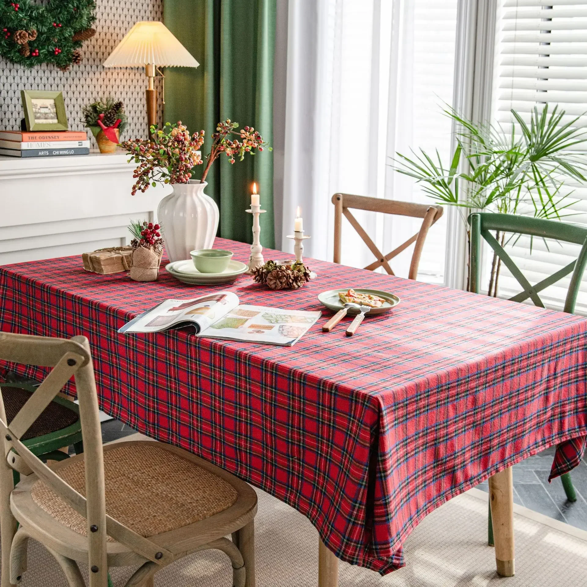 Tablecloth E