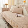 Bohemian Sofa Cover for Living Room Geometry Plaid Cotton Universal Sofa Mat Towel Non-Slip Sofa Cover Couch Cushion Slipcovers 6