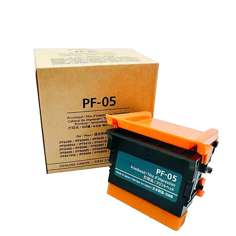 캐논 IPF8300 IPF8300S IPF8310S IPF8400 IPF8400S IPF8400SE IPF8410 IPF9400 IPF9410 플로터용 PF-05 프린트 헤드 (PF05 프린트 헤드)