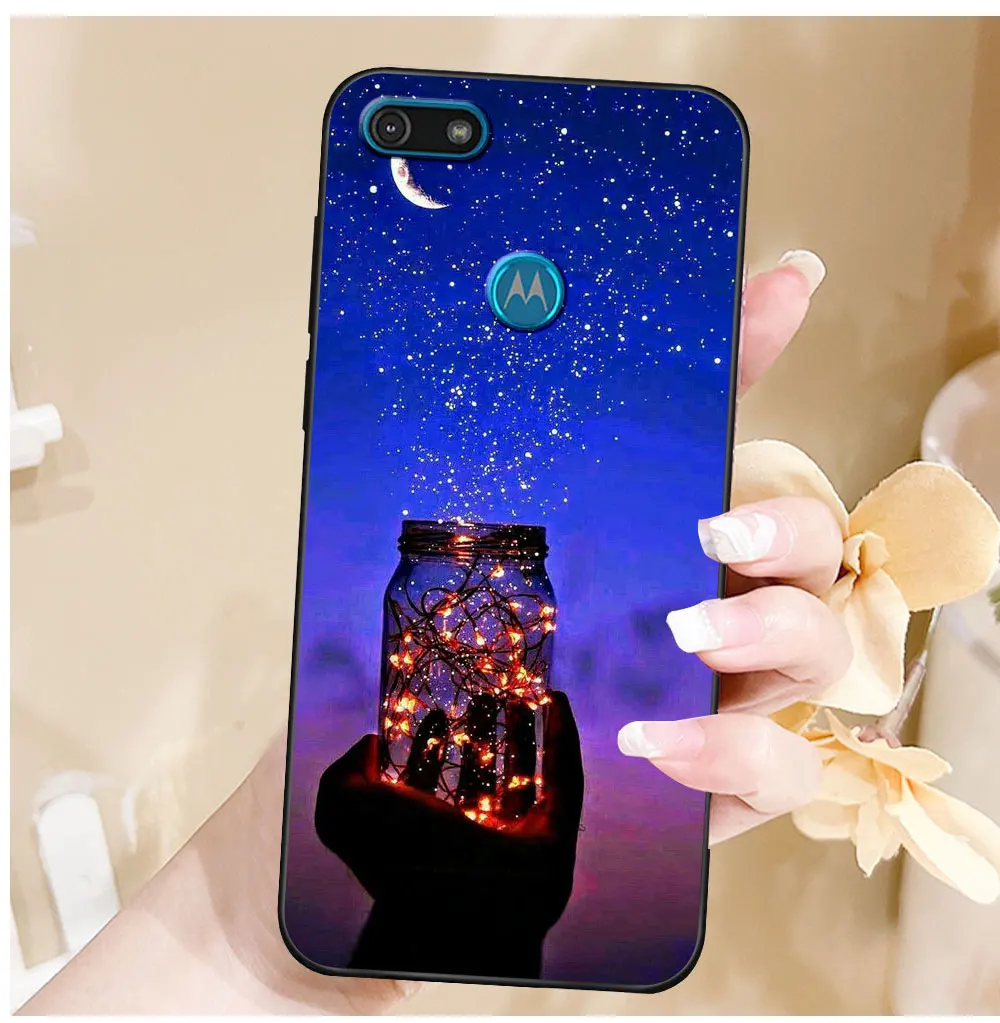 Cover Per Otorola Oto E20 Custodia Coaptibile Con Otorola Oto E20 - Foto 5