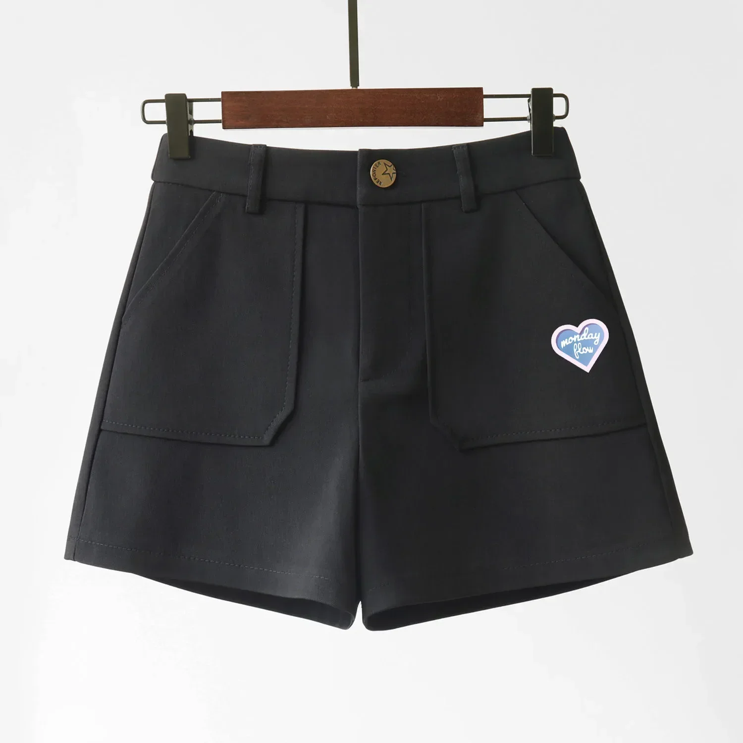 Monday Flow Golf Shorts Women's Golf Dress Summer Women's Dress Magic Girl Sports Shorts Tennis Pants