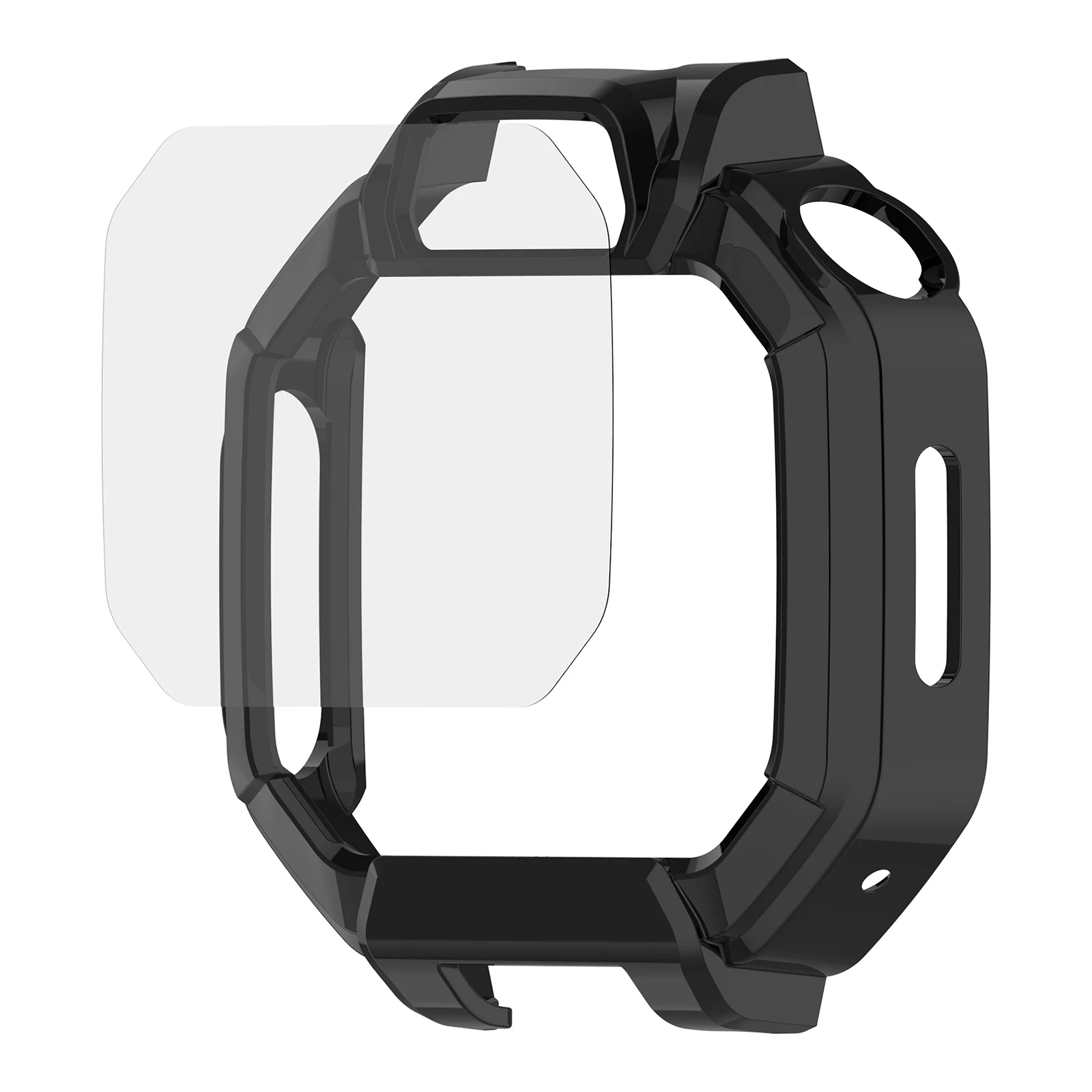 Enhanced Protective Case and Screen Protector